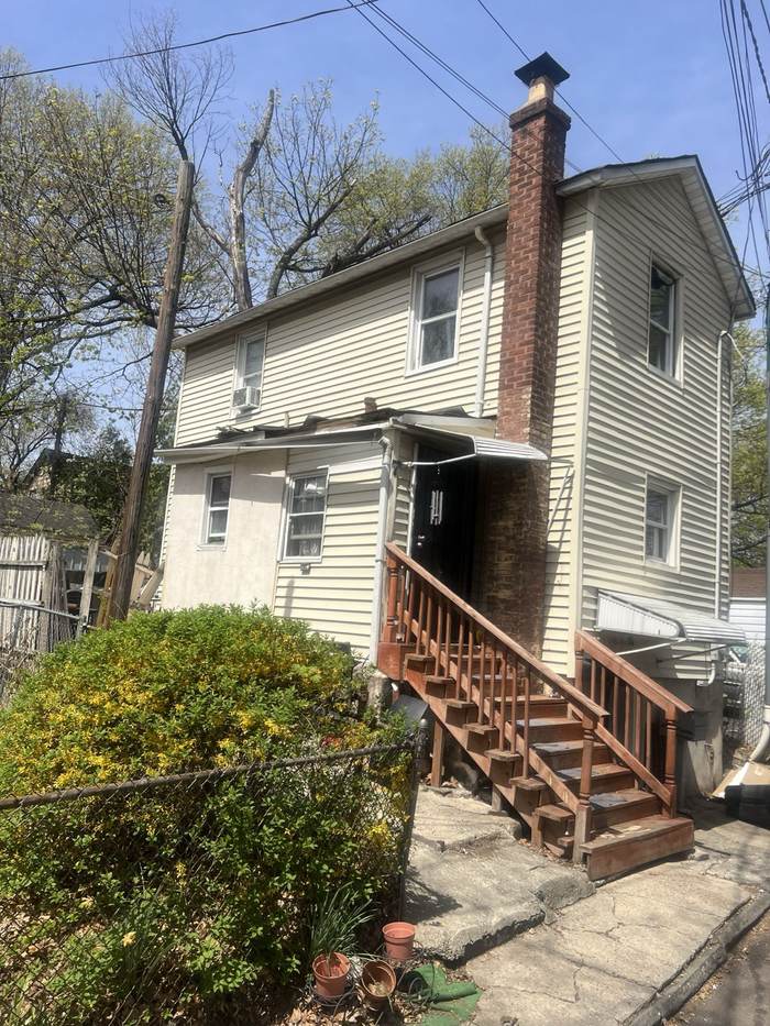 Purchased property at Division Place, East Orange, NJ