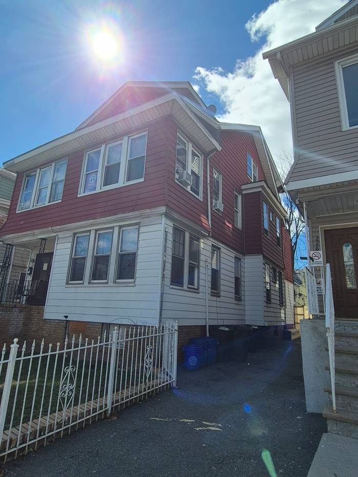 Purchased property at Renner Avenue, Newark, NJ