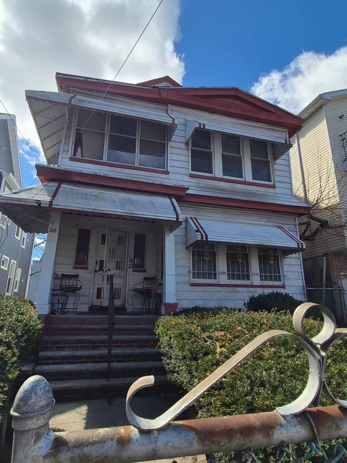 Purchased property at Scheerer Avenue, Newark, NJ