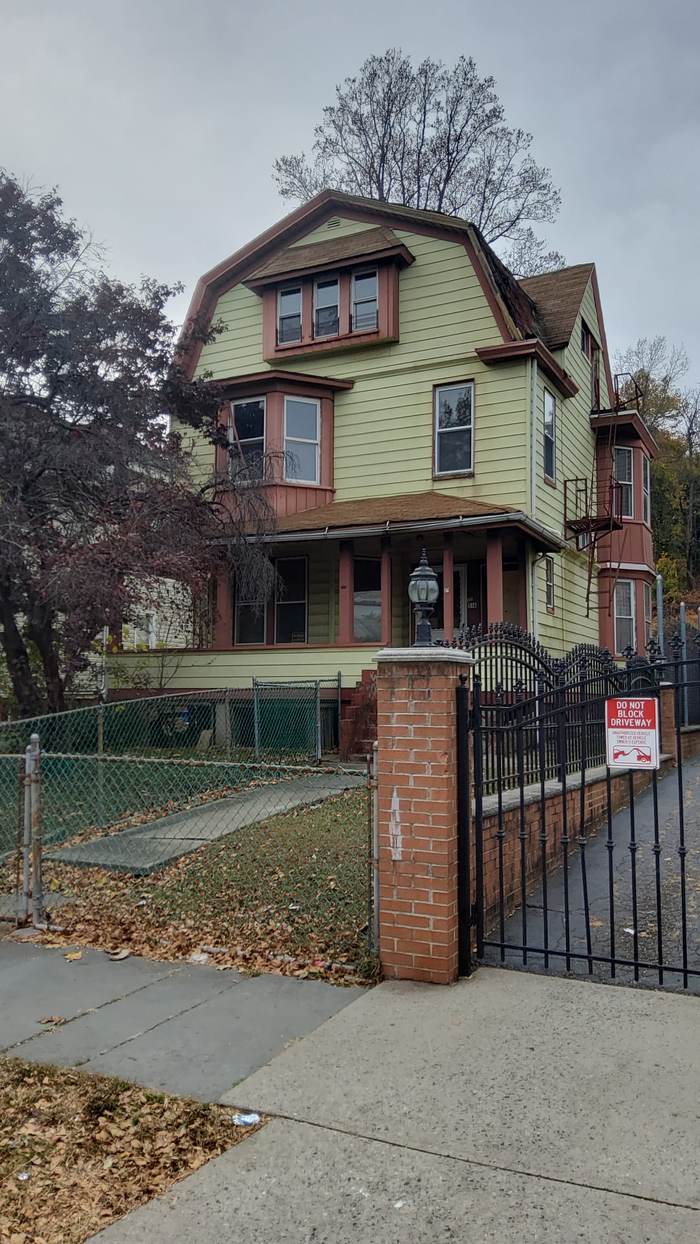 Purchased property at Summer Avenue, Newark, NJ